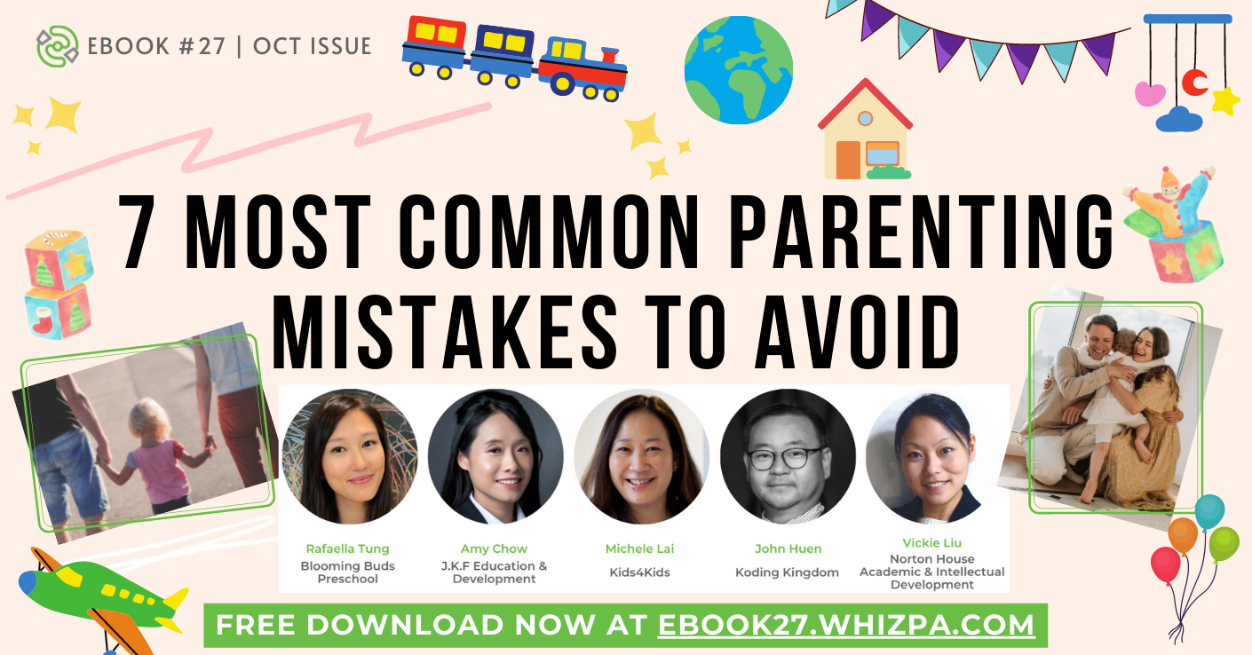 7 Most Common Parenting Mistakes To Avoid Whizpa