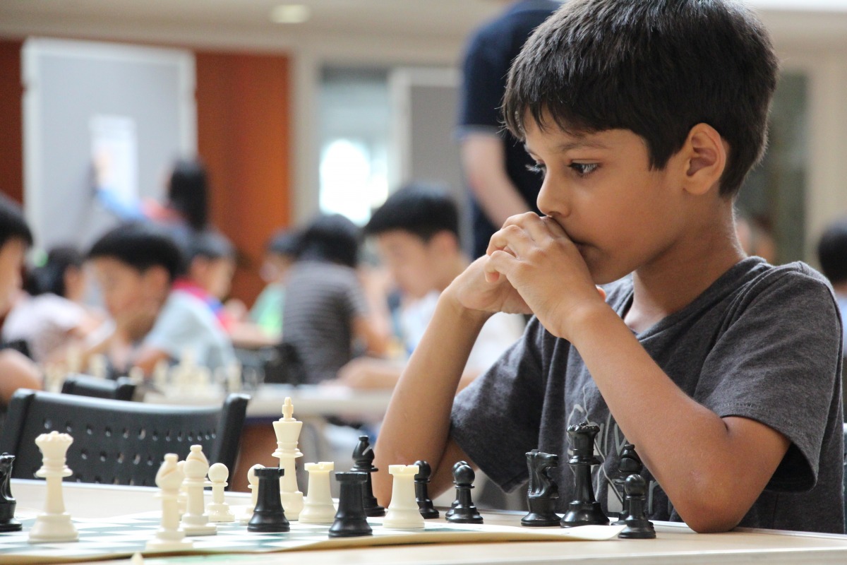 The Chess Academy HK