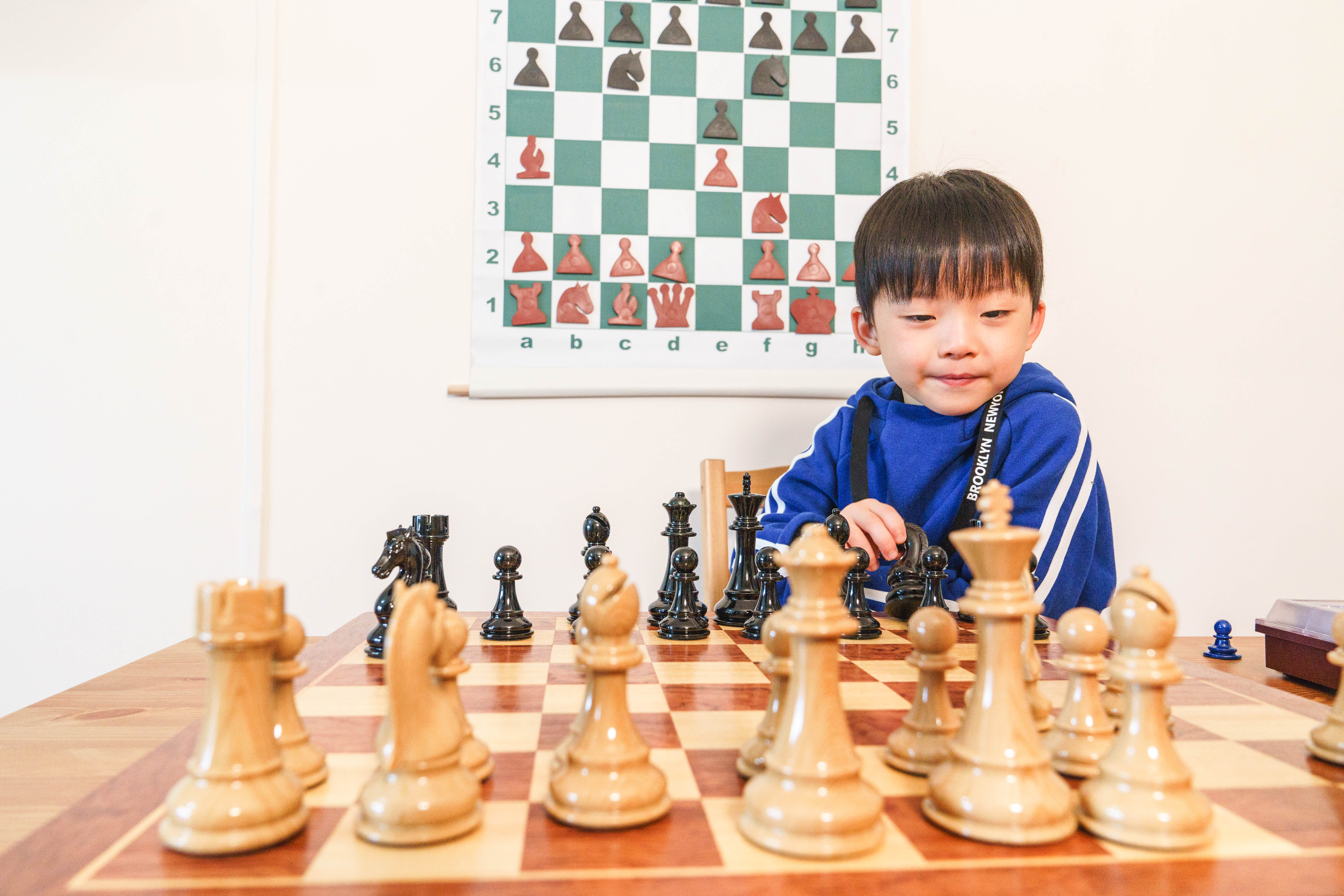 The Caissa Kid  Sharing All that is Best in Chess