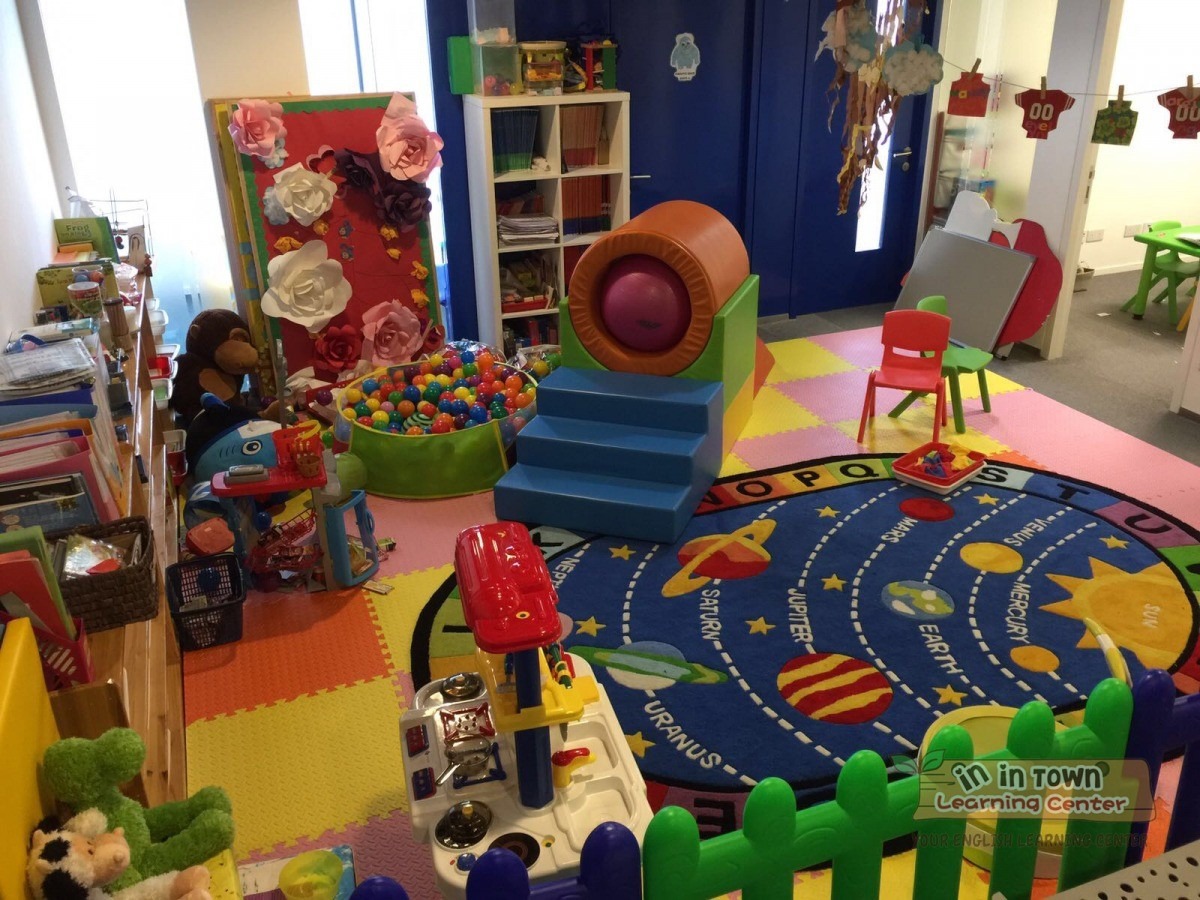 the learning center toys