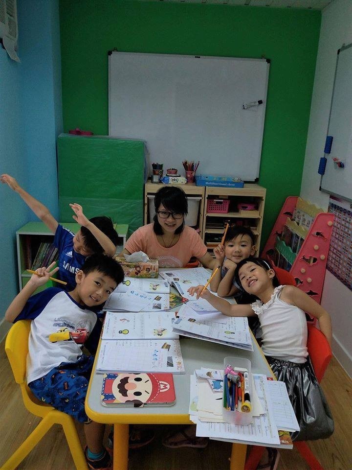 Little Beijing Chinese Education Centre (Mei Foo) | Whizpa