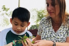 Acorn Care Learning Centre Kids Health Class Sai Kung