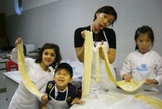 Activekids ISF Academy Kids Cooking Class Hong Kong Stormy Chefs