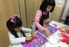 activekids kids art class Japanese international school Tai Po New Territories