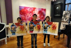 Anastassias Art House kids class hkust upc Sai Kung 1