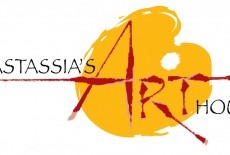 Anastassias art house kids class logo summer camp repulse bay