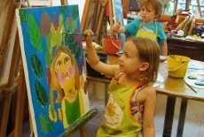 Anastassias Art House Kids Class Pacific Palisade North Point resident only 4