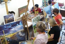 Anastassias Art House kids class summer camp repulse bay-5