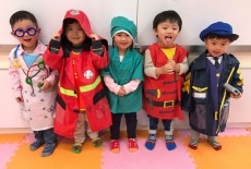 aristle group international kids dress up party tsim sha tsui
