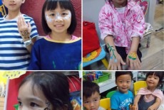 Art Ateliers de la Little Masterhand Learning Centre Kids Arts Class Hang Hau