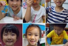 Art Ateliers de la Little Masterhand Learning Centre Kids Arts Class Hang Hau