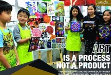 Art Loop Learning Centre Kids Art Class Wong Chuk Hang