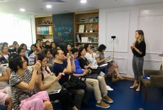 Ascent Prep Kids education consultants Causeway Bay