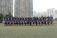 Asia Pacific Soccer School Grand Pacific Views Learning Centre Kids Soccer Class Tuen Mun
