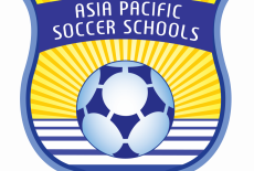 Asia Pacific Soccer School ICHK Hong Lok Yuen Kids Soccer Class Tai Po Logo