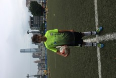 Asia Pacific Soccer School St Margaret Primary School Kids Soccer Class West Kowloon