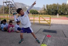 Athkids Sport Association Learning Centre Kids Sports Class Wong Tai Sin