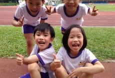 Athkids Sport Association Learning Centre Kids Sports Class Siu Sai Wan