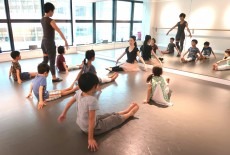 Ballet Blanc Teikyo Hong Kong Kindergarten Kids Dance Class Happy Valley