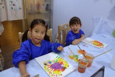 Banana Art Club Learning Centre Kids Art Class Causeway Bay