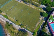 Brazilian Football Academy Kids Class Norwegian International School Tai Po