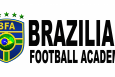 Brazilian Football Academy Kids Class Norwegian International School Tai Po Logo