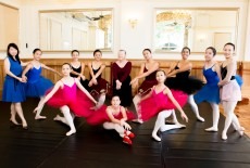 Carol Bateman Kids Ballet Class Aberdeen Marina Club
