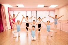 Carol Bateman Kids Ballet Class Causeway Bay
