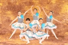 Carol Bateman Kids Ballet Class Causeway Bay