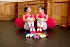Carol Bateman Kids Ballet Class Kowloon