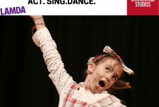 Centrestage studios Hk Kid Acting class Kennedy town 