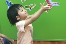 Cheerful Kids Learning Centre Kids Playgroup Class Tsuen Wan