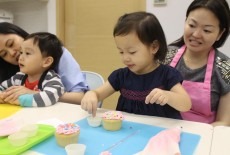 Complete Deeliti Learning Centre Kids Arts Cooking Cake DIY Class Central