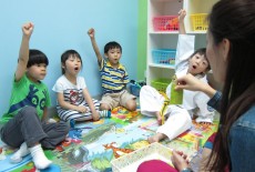 CreatLearning Learning Centre Kids Languages Class