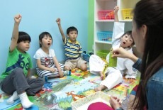 CreatLearning Creative Kids Classes Activities Tai Kok Tsui