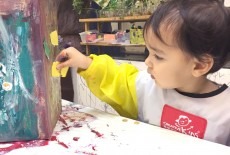 Creative Kids Arts Painting Classes Tutorials Kids 6 Taikoo Shing