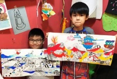 Cuckoo Art Kids Art Classes Lei King Wan