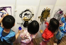 Cuckoo Art Kids Art Classes Lei King Wan