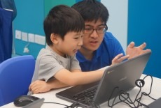 Dalton Learning Lab Learning Centre Kids Technology Class Cyberport