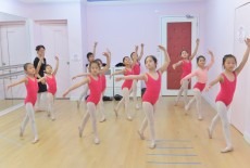 DC school of ballet Kids Ballet class Kowloon Bay
