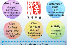 Easy Chinese Learning Centre Kids Mandarin Class Wan Chai 