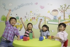 Edusmart Learning Centre Kids language class 