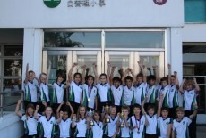 ESF Bradbury School Primary HKSSF Team 2014 and 2015 Wan Chai