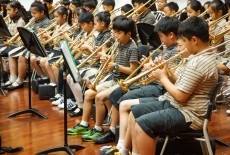 ESF Renaissance College Private Independent School Music Class Ma On Shan 
