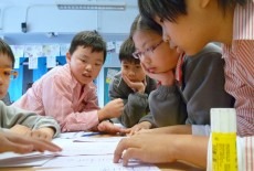 ESF Sha Tin Junior School Primary IB Year Book Profile New Territories 