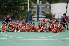 ESF Sports Basketball Tsing Yi International Kindergarten Tsing Yi