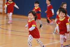 ESF Sports Camps Tsing Yi International Kindergarten Tsing Yi