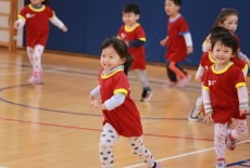 ESF Sports Camps Wu Kai Sha International Kindergarten Sha Tin