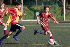 ESF Sports Football Sha Tin Junior School Sha Tin
