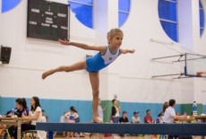 ESF Sports Gymnastics Renaissance College Sha Tin